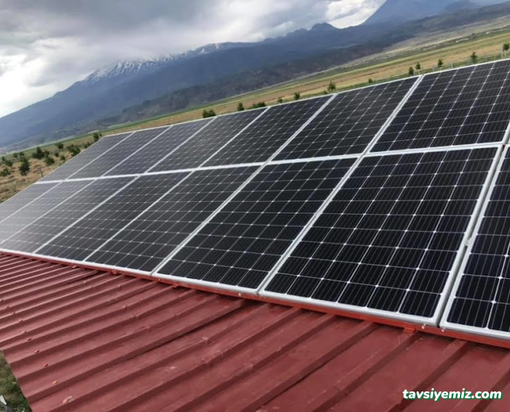 Demirel Güneş Enerji Sistemleri Demirel Güneş Enerji Sistemleri