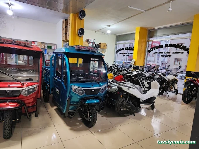 Demirhan Motor Demirhan Motor