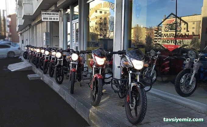 Demirhan Motor Demirhan Motor