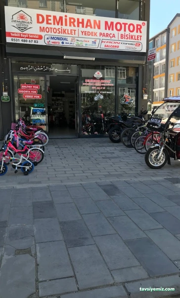 Demirhan Motor Şube -2 Demirhan Motor Şube -2