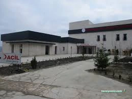 Demirköy İlçe Devlet Hastanesi