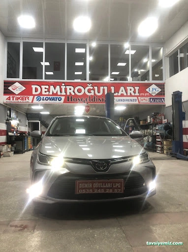 Demiroğulları Otomotiv Demiroğulları Otomotiv