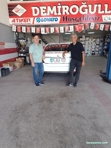 Demiroğulları Otomotiv Demiroğulları Otomotiv