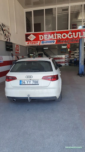 Demiroğulları Otomotiv Demiroğulları Otomotiv