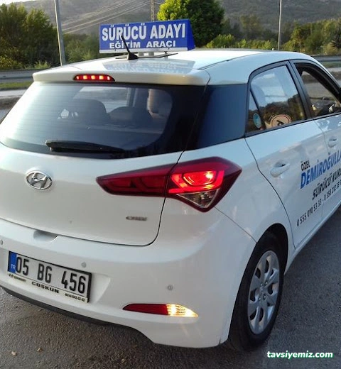 Demiroğulları Sürücü Kursu Demiroğulları Sürücü Kursu