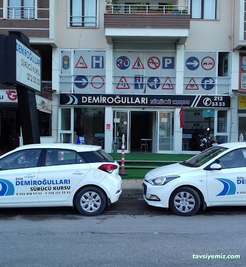 Demiroğulları Sürücü Kursu Demiroğulları Sürücü Kursu