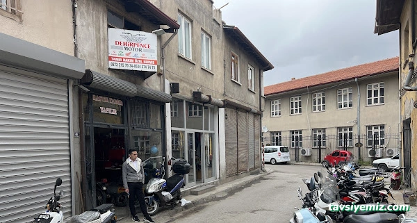 Demirpençe Motorsiklet Demirpençe Motorsiklet