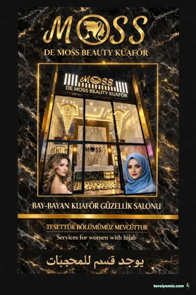 Demoss Beauty  Bay Bayan Kauför