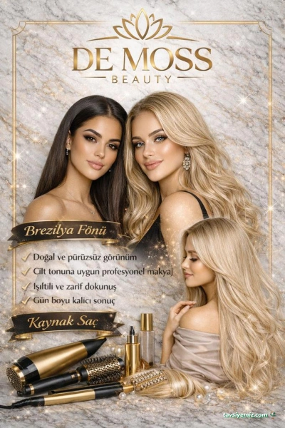 Demoss Beauty  Bay Bayan Kauför