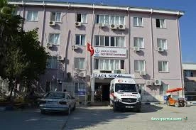Demre Devlet Hastanesi Demre Devlet Hastanesi