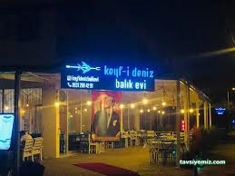 Deniz Balık Evi
