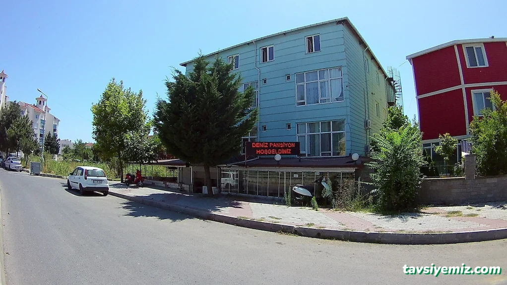 Deniz Butik Hotel Deniz Butik Hotel