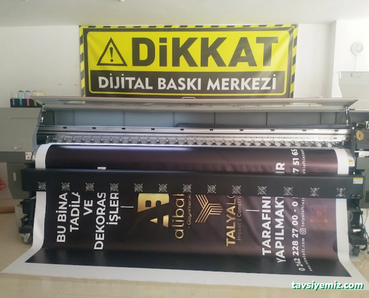 Deniz Dijital Matbaa, Baskı Merkezi, Типография Анталия, Printing Center Deniz Dijital Matbaa, Baskı Merkezi, Типография Анталия, Printing Center