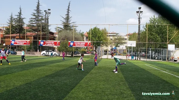 Deniz Halı Saha Vt