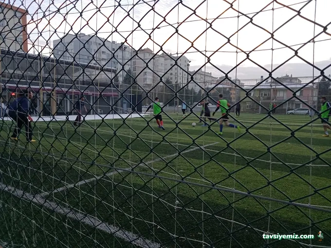 Deniz Halı Saha Vt