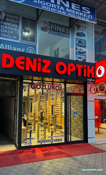 Deniz Optik Ve Lens Deniz Optik Ve Lens