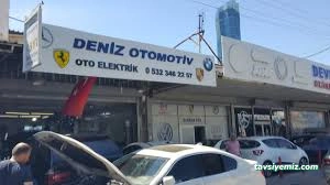 Deniz Oto Elektrik Deniz Oto Elektrik