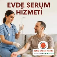 Deniz Sağlık Kabini Deniz Sağlık Kabini
