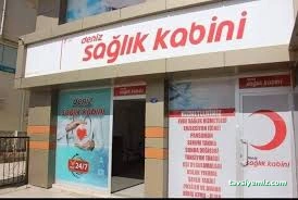 Deniz Sağlık Kabini Deniz Sağlık Kabini