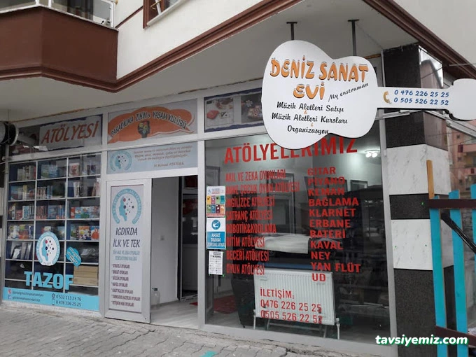 Deniz Sanat Evi Deniz Sanat Evi