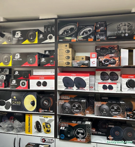 Deniz Sound Oto Aksesuar Ve Ses Sistemleri Deniz Sound Oto Aksesuar Ve Ses Sistemleri