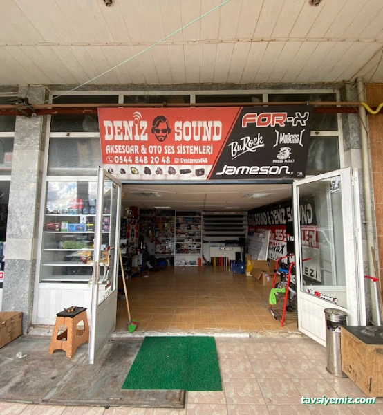 Deniz Sound Oto Aksesuar Ve Ses Sistemleri Deniz Sound Oto Aksesuar Ve Ses Sistemleri