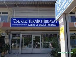 Deniz Teknik Deniz Teknik