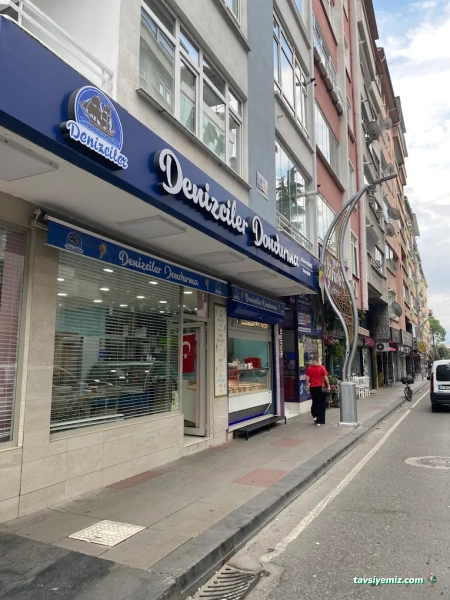 Denizciler Dondurma Denizciler Dondurma