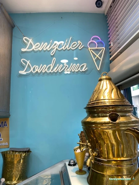 Denizciler Dondurma Denizciler Dondurma