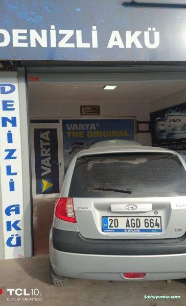 Denizli Akü Denizli Akü
