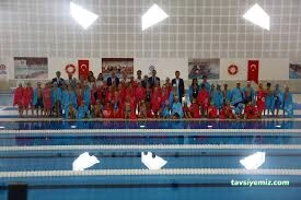 Denizli Belediyesi Kayhan Kapalı Yüzme Havuzu Denizli Belediyesi Kayhan Kapalı Yüzme Havuzu
