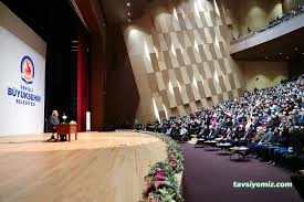 Denizli Büyükşehir Belediyesi Pamukkale Kültür Merkezi Denizli Büyükşehir Belediyesi Pamukkale Kültür Merkezi