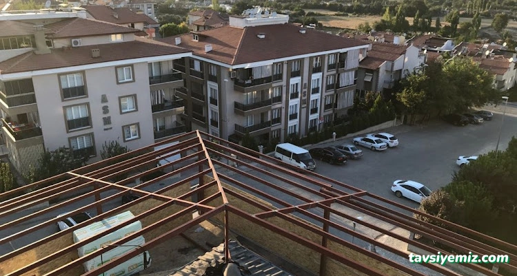 Denizli Çelik Çatı Denizli Çelik Çatı