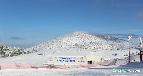 Denizli Kayak Merkezi Denizli Kayak Merkezi