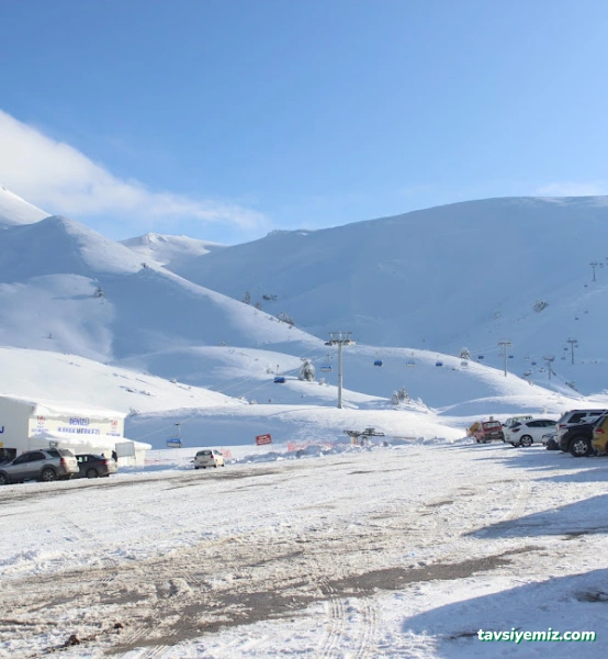 Denizli Kayak Merkezi Denizli Kayak Merkezi
