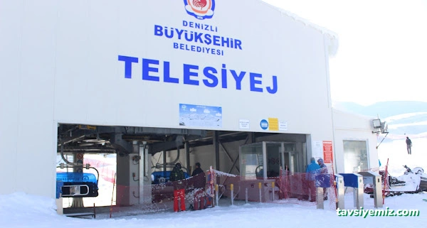 Denizli Kayak Merkezi Denizli Kayak Merkezi