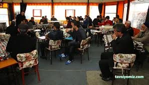 Denizli Kıraathane