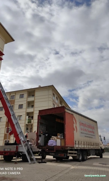 Denizli Şimşek Evden Eve Nakliyat Denizli Şimşek Evden Eve Nakliyat