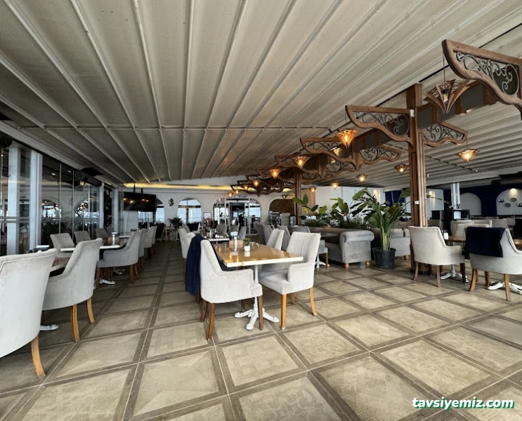 Denizpark Cafe & Restaurant Denizpark Cafe & Restaurant