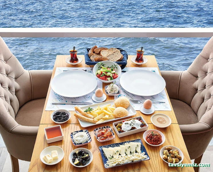 Denizpark Cafe & Restaurant Denizpark Cafe & Restaurant
