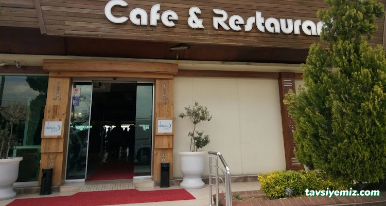 Denizpark Cafe & Restaurant Denizpark Cafe & Restaurant