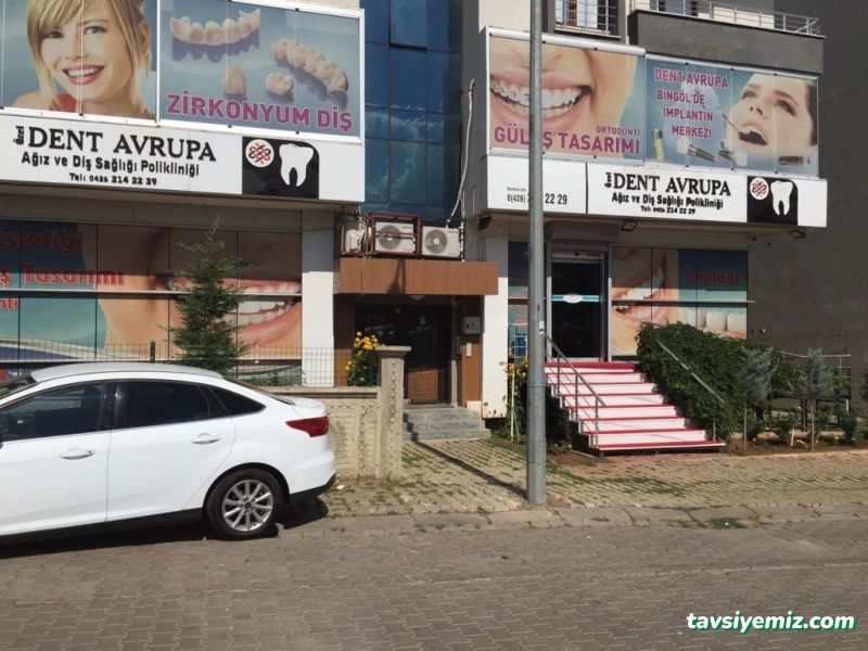 Dent Avrupa Özel Ağız Diş Sağlığı Polikliniği Dent Avrupa Özel Ağız Diş Sağlığı Polikliniği