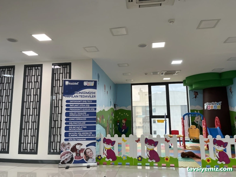 Dentriva Diş Yahyakaptan – İzmit Dentriva Diş Yahyakaptan – İzmit