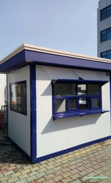 Depkon Denizli Prefabrik Ev Konteyner Kabin Çelik Ev Depkon Denizli Prefabrik Ev Konteyner Kabin Çelik Ev