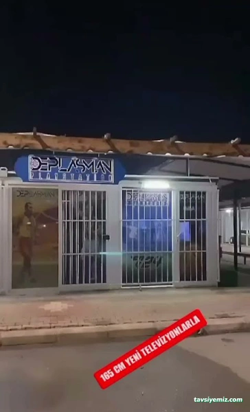 Deplasman Playstation Deplasman Playstation