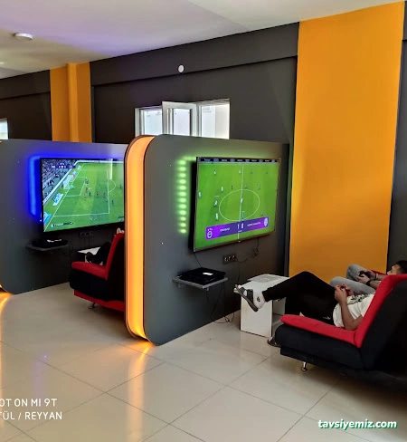 Deplasman Playstation Cafe Deplasman Playstation Cafe