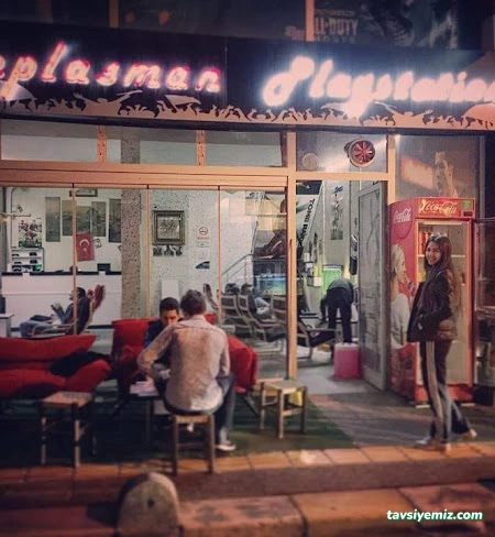Deplasman Playstation Cafe Deplasman Playstation Cafe
