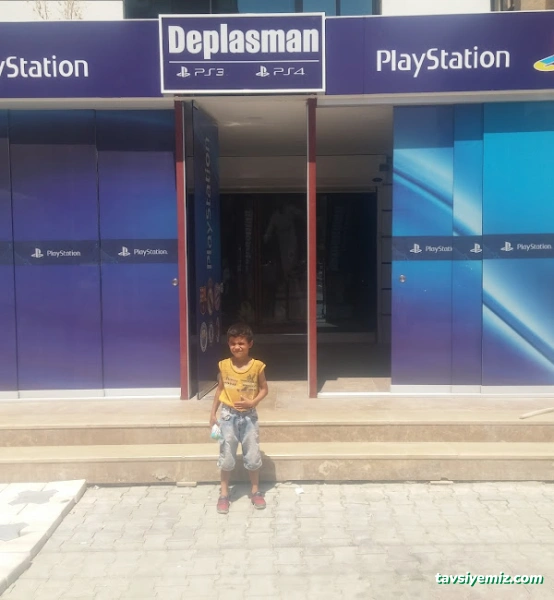 Deplasman Playstation Murat Bakar Deplasman Playstation Murat Bakar