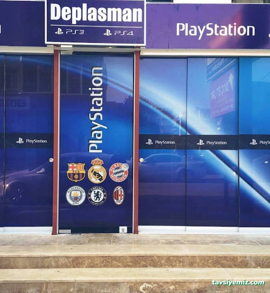 Deplasman Playstation Murat Bakar Deplasman Playstation Murat Bakar