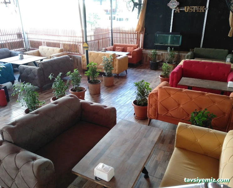 Deppo Nargile Cafe Deppo Nargile Cafe
